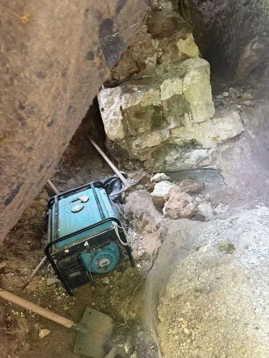 İstanbul’da şaşkına çeviren görüntü: Gece gündüz durmadan kazmışlar!